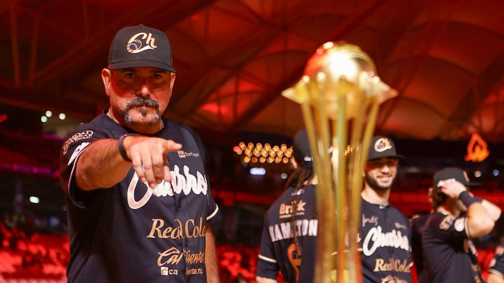 MÉXICO PRESENTA SU ROSTER PARA LA SERIE DEL CARIBE&nbsp;2025