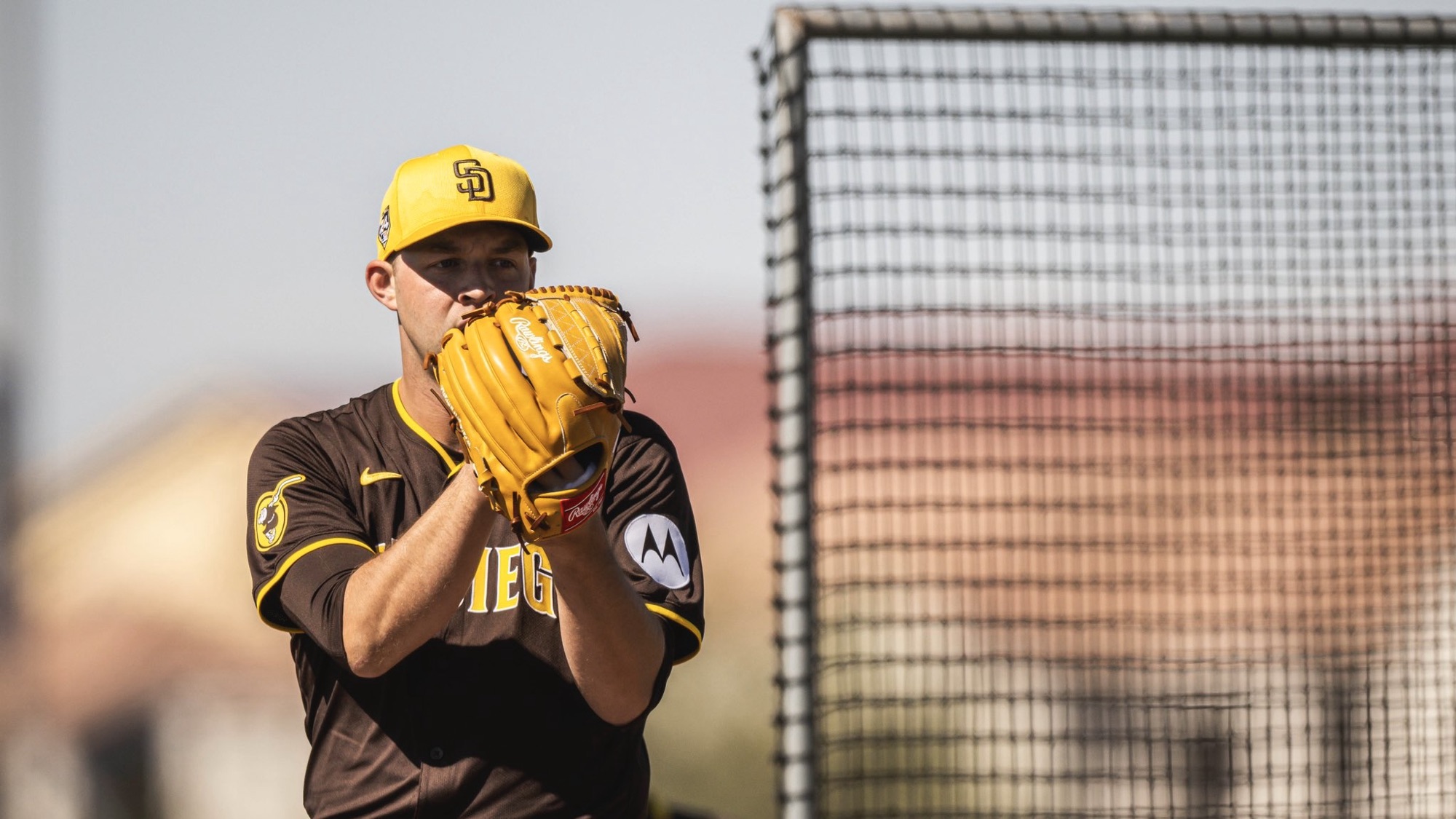 Michael King firma extensión con San Diego.