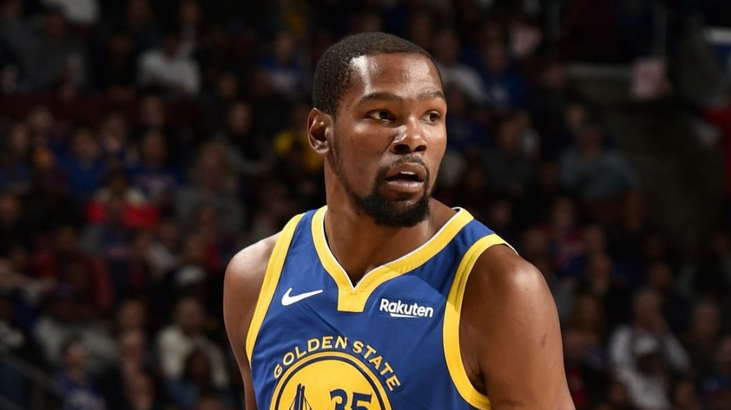 ¿Kevin Durant de regreso a Golden&nbsp;State?