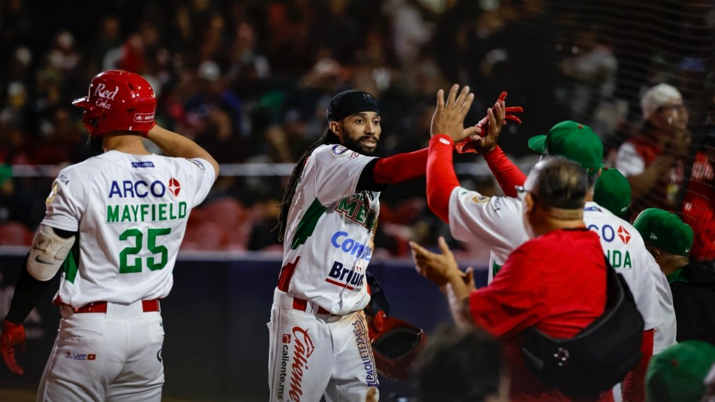 final mexico vs dominicana