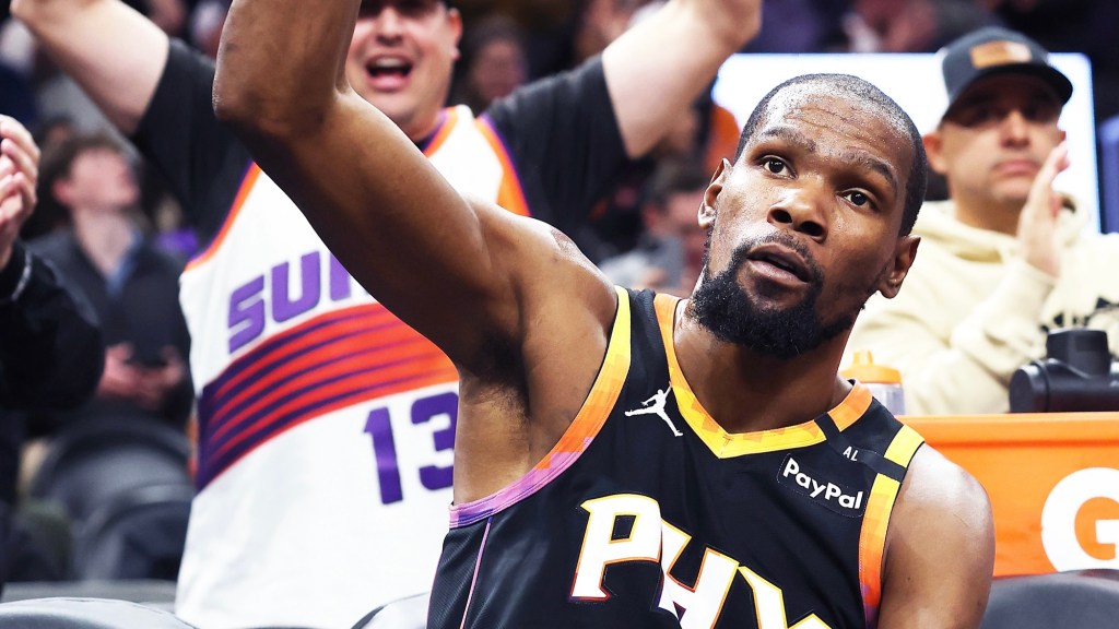 KEVIN DURANT ALCANZA LOS 30,000 PUNTOS EN SU&nbsp;CARRERA