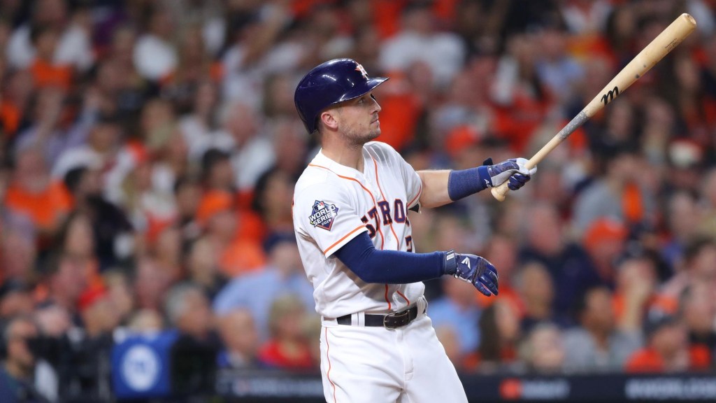 LLEGÓ LA BOMBA DE BOSTON, ALEX BREGMAN ES NUEVO JUGADOR DE LOS RED&nbsp;SOX