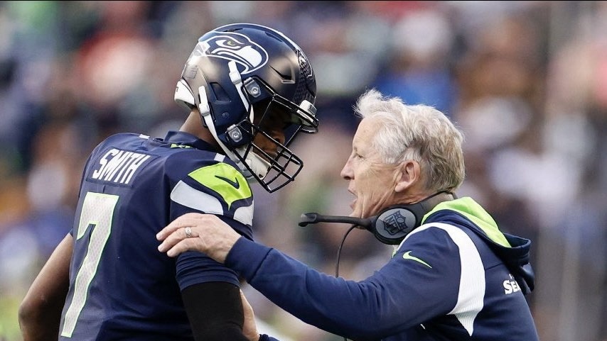 Los Raiders buscarán regresar a los playoffs con Geno comandando su ofensiva.