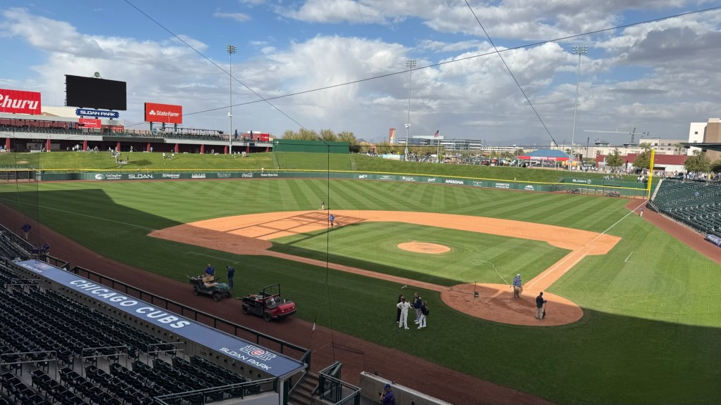 LOS CUBS ESTÁN LISTOS PARA LA MLB TOKYO&nbsp;SERIES