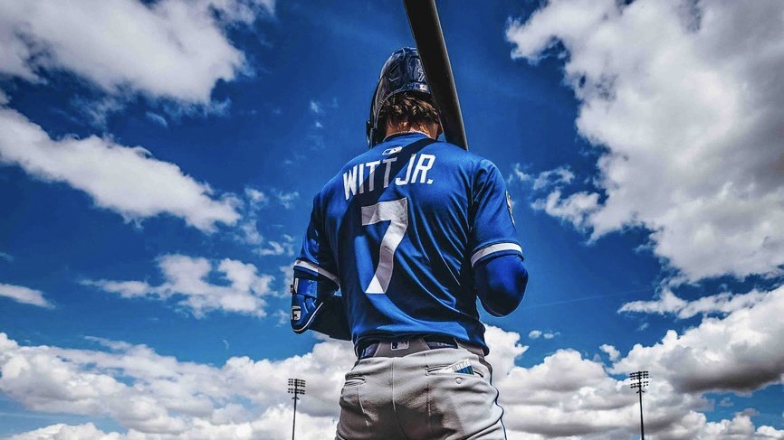 LOS ROYALS SE PREPARAN PARA GANAR LA SERIE&nbsp;MUNDIAL