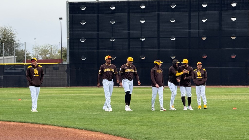 LOS PADRES DE SAN DIEGO MÁS MEXICANOS QUE&nbsp;NUNCA