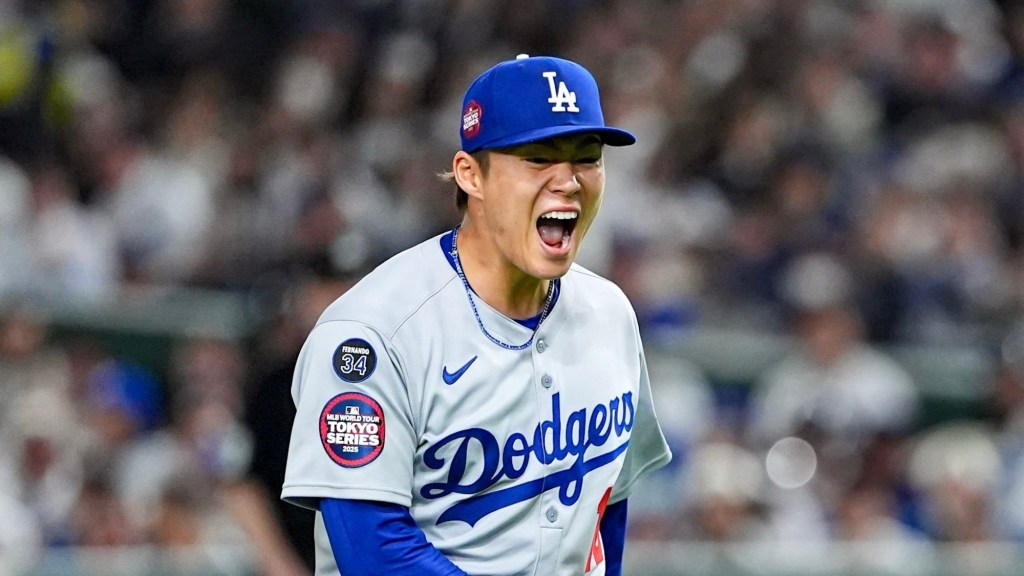LOS DODGERS ARRANCAN LA TEMPORADA CON TRIUNFO EN&nbsp;JAPÓN