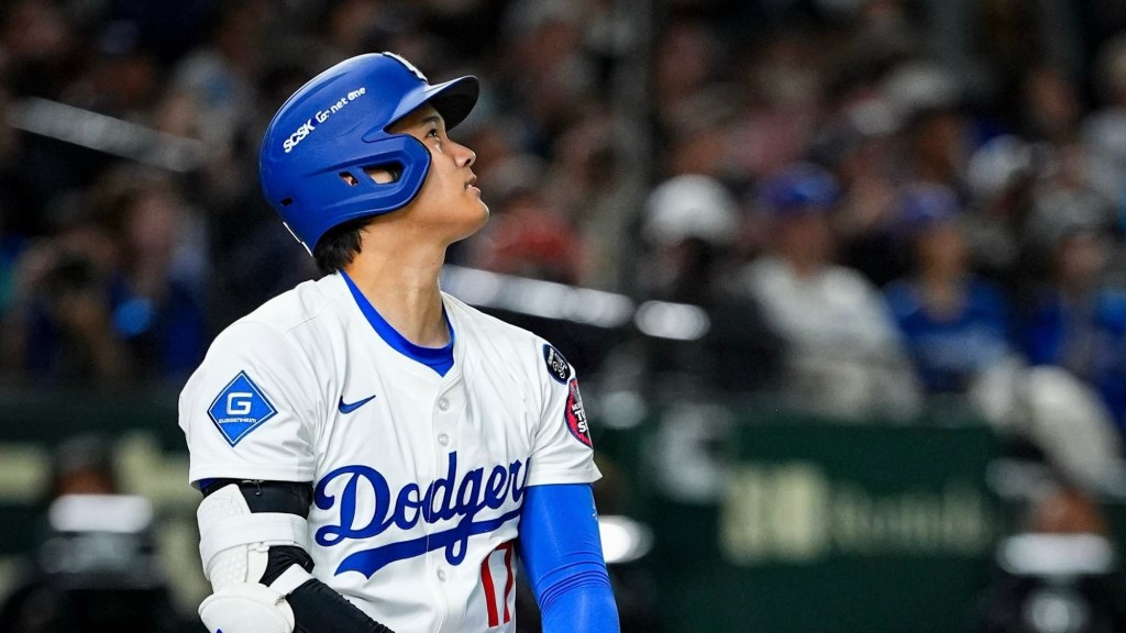 SHOHEI OHTANI BRILLA EN JAPÓN PARA EL TRIUNFO DE LOS&nbsp;DODGERS