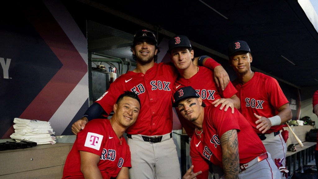 LOS RED SOX BRILLAN EN SU VISITA POR&nbsp;MÉXICO