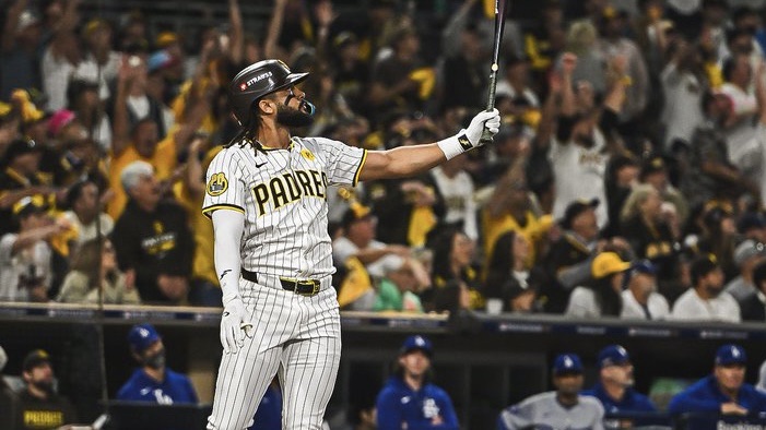 FERNANDO TATÍS JR. ESTÁ DE VUELTA EN EL ROSTER DE SAN&nbsp;DIEGO