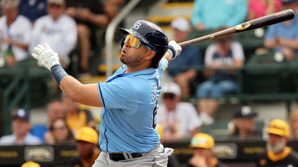 JONATHAN ARANDA DETONA SU SEGUNDO CUADRANGULAR DE LA&nbsp;TEMPORADA