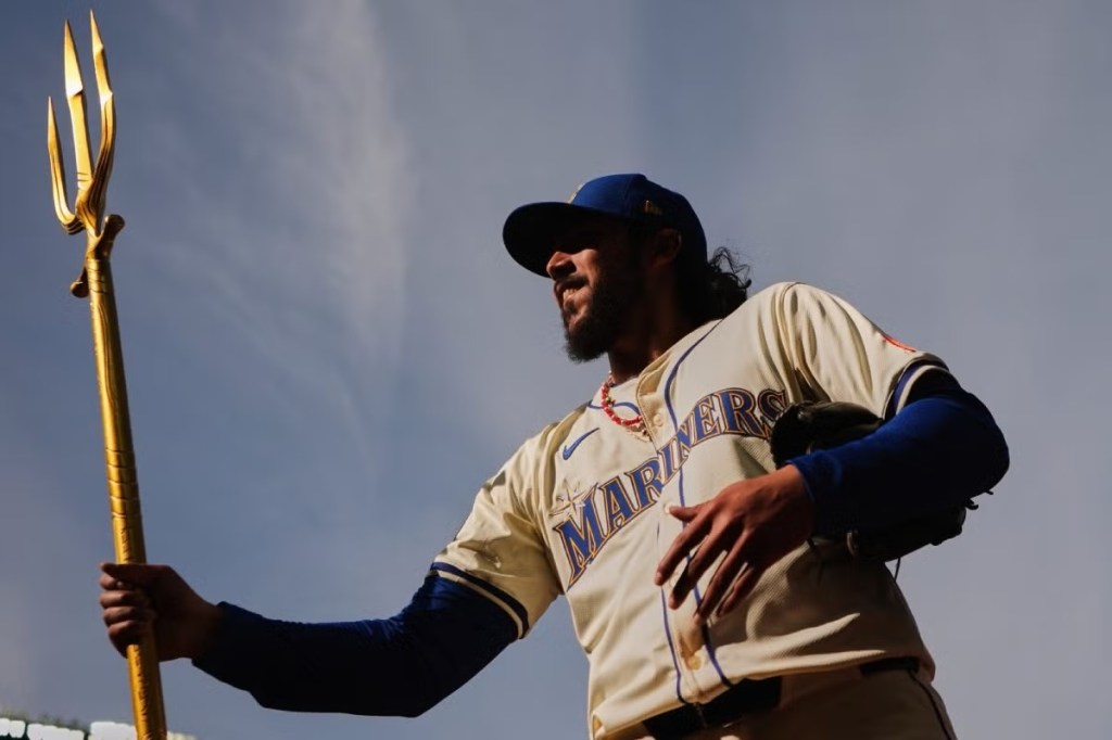 Andrés Muñoz sigue intratable: logra su noveno salvamento en la&nbsp;temporada