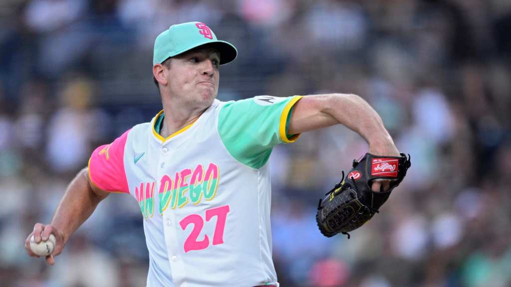 Con polémica incluida, San Diego pega primero ante los&nbsp;Piratas.