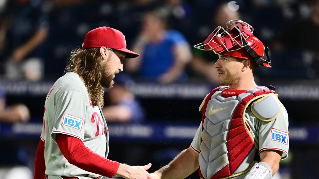 SEGUNDA VICTORIA DE PHILLIES EN&nbsp;SACRAMENTO