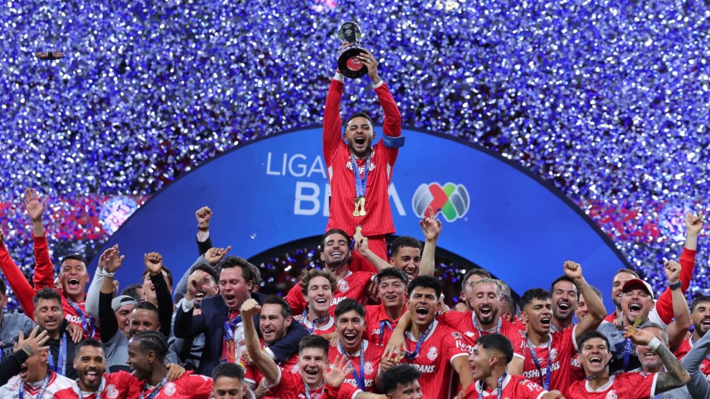 final toluca vs america