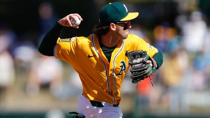 Jacob Wilson sufre lesión tras ser golpeado por un lanzamiento y enciende las alarmas en los&nbsp;Athletics