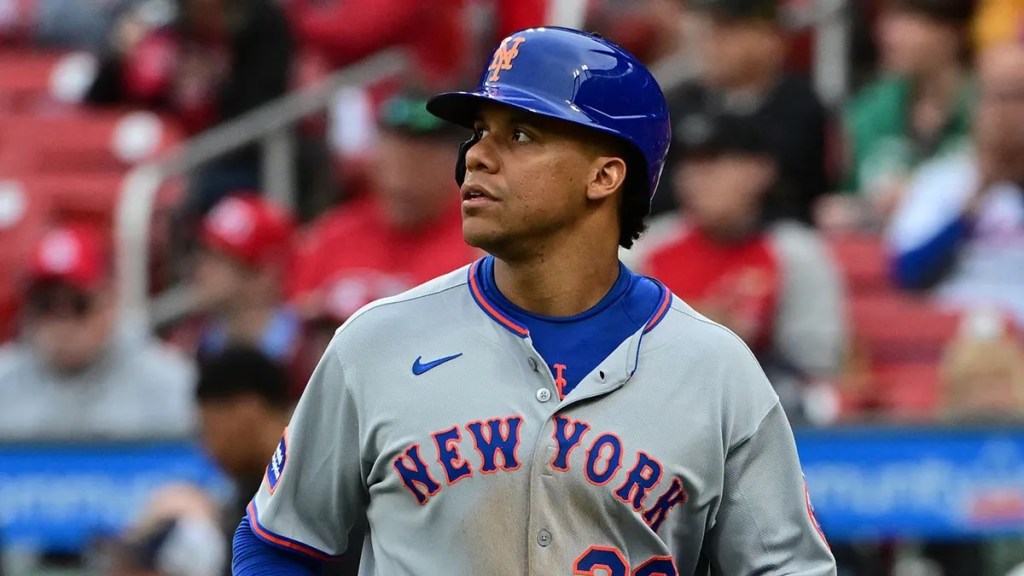 Juan Soto, atrapado en el hielo de Nueva York: ¿hasta cuándo la paciencia de los&nbsp;Mets?