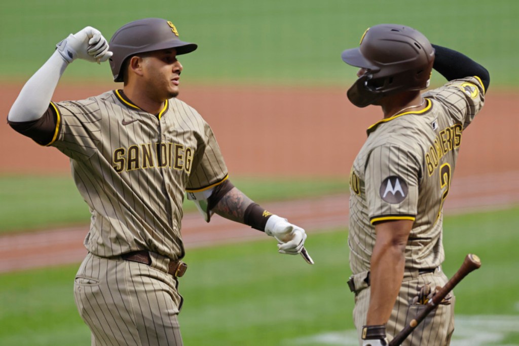 Padres pegan primero en Oracle&nbsp;Park