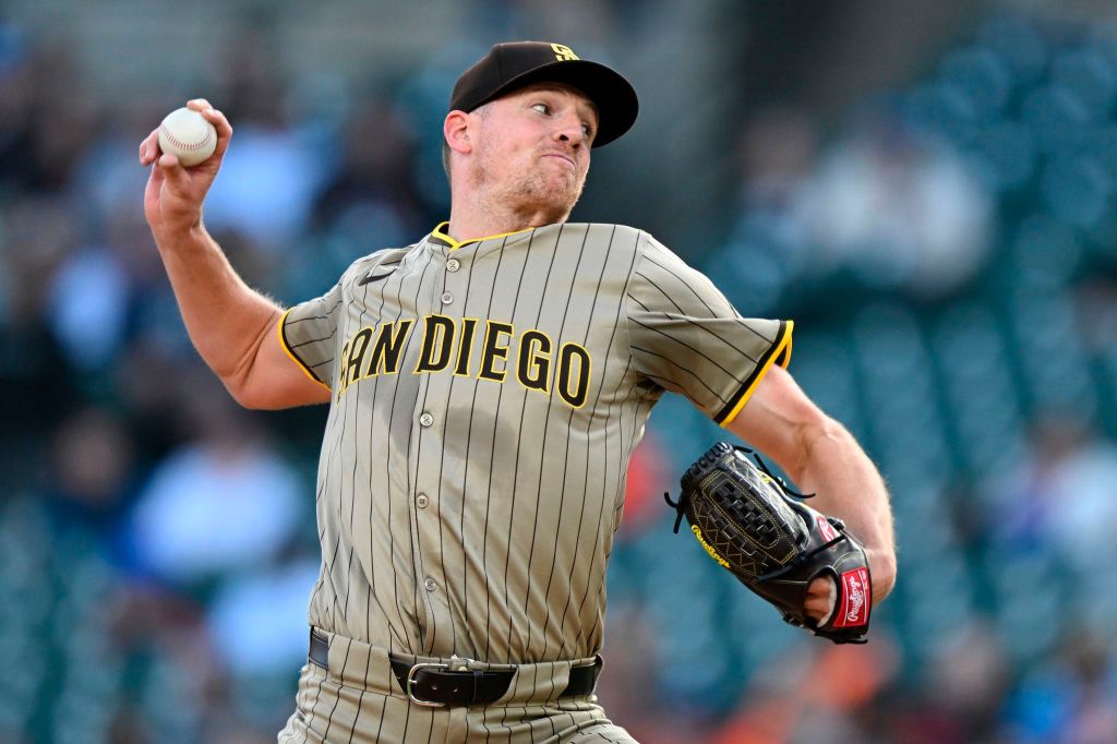 San Diego tropieza ante los&nbsp;Gigantes.