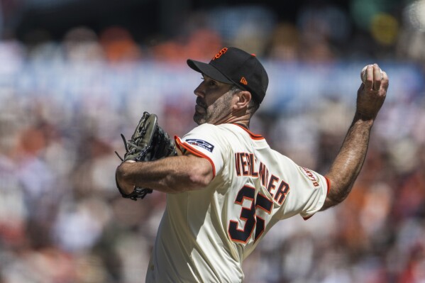 Los Giants y Verlander no lograron imponerse ante los&nbsp;Guardians