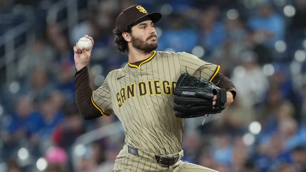 Padres no responden y dividen la serie contra&nbsp;Gigantes