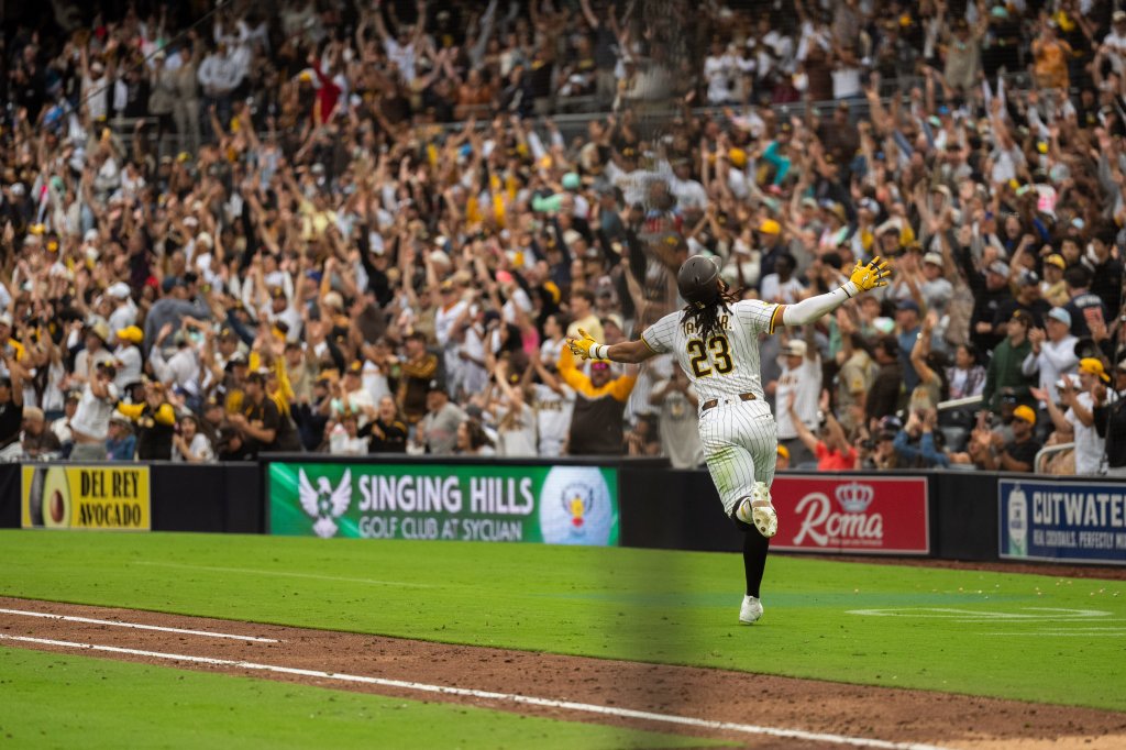Tatis regresa con fuerza en la victoria de los Padres sobre los&nbsp;Royals