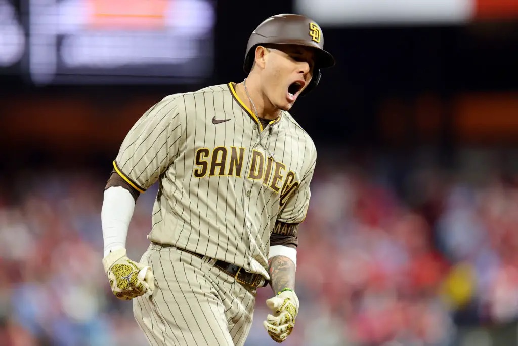 Manny Machado el héroe de San&nbsp;Diego
