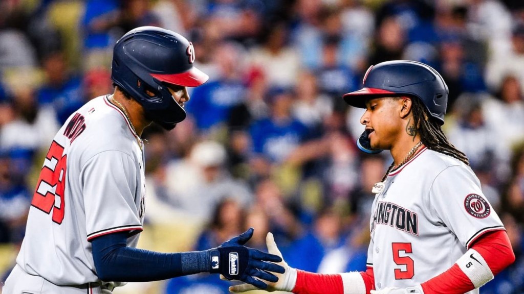 SAN DIEGO CAE EN EL PRIMERO DE LA SERIE CONTRA LOS&nbsp;NATS