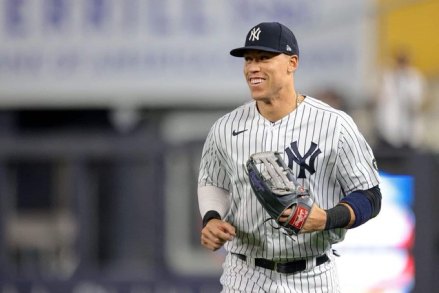 Aaron Judge: el martillo más temido al bate, pero un rompecabezas en las&nbsp;bases