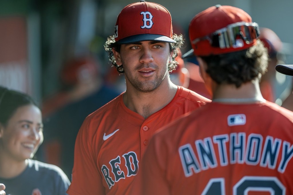 Marcelo Mayer explota en Boston: doble cuadrangular en Fenway y el futuro es&nbsp;ahora