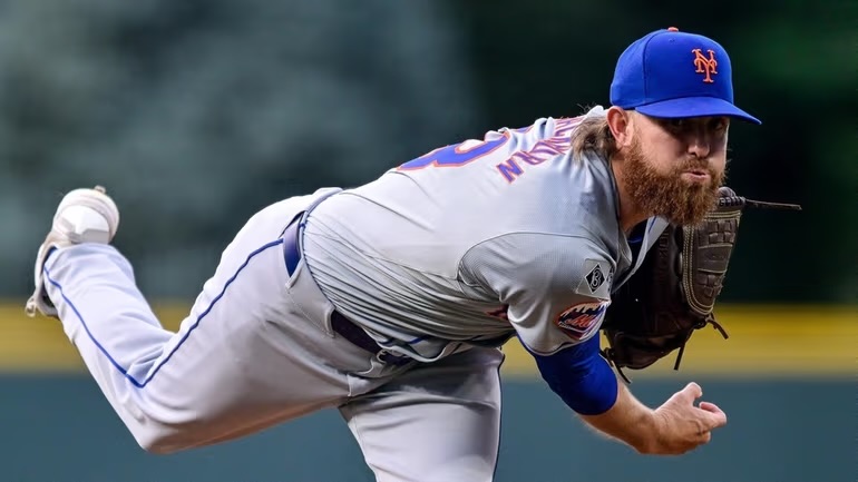 Paul Blackburn: el comodín que ya no cabe en el mazo de los&nbsp;Mets
