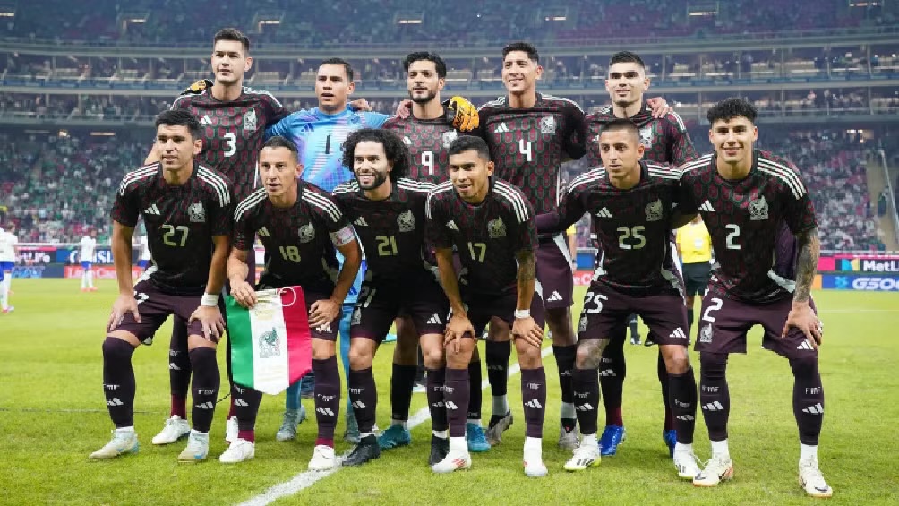 México arranca con victoria su camino en la Copa Oro 2025 ante República&nbsp;Dominicana