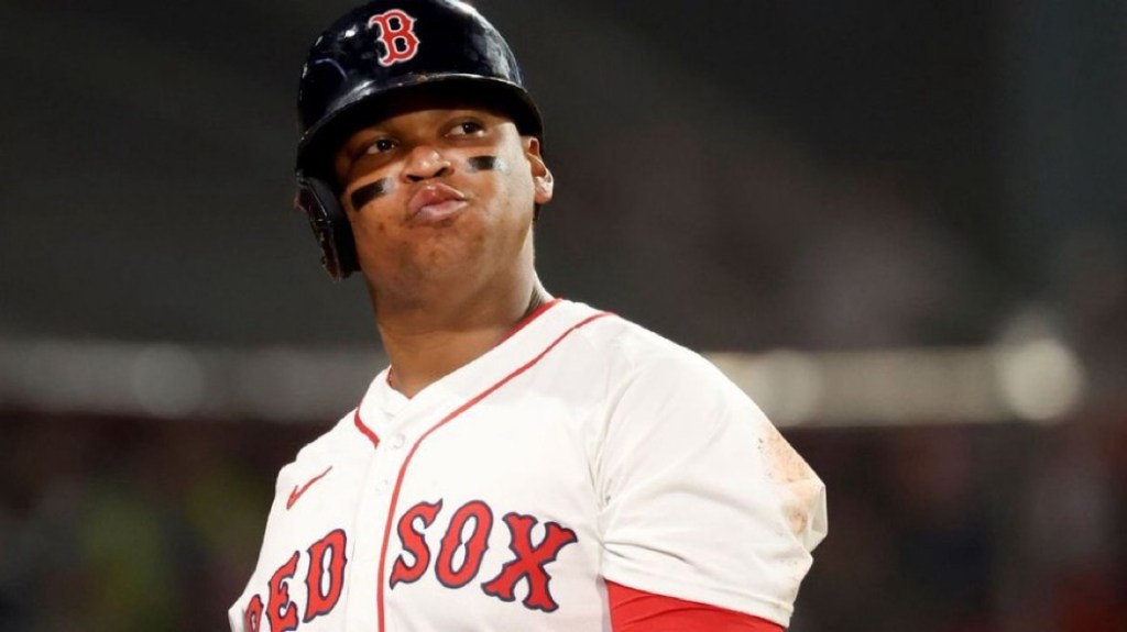BOMBAZO EN LAS GRANDES LIGAS: Rafael Devers cambia Boston por San&nbsp;Francisco