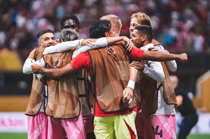 Messi se luce en el Mundial de Clubes y pone al Inter a un paso de la&nbsp;clasificación