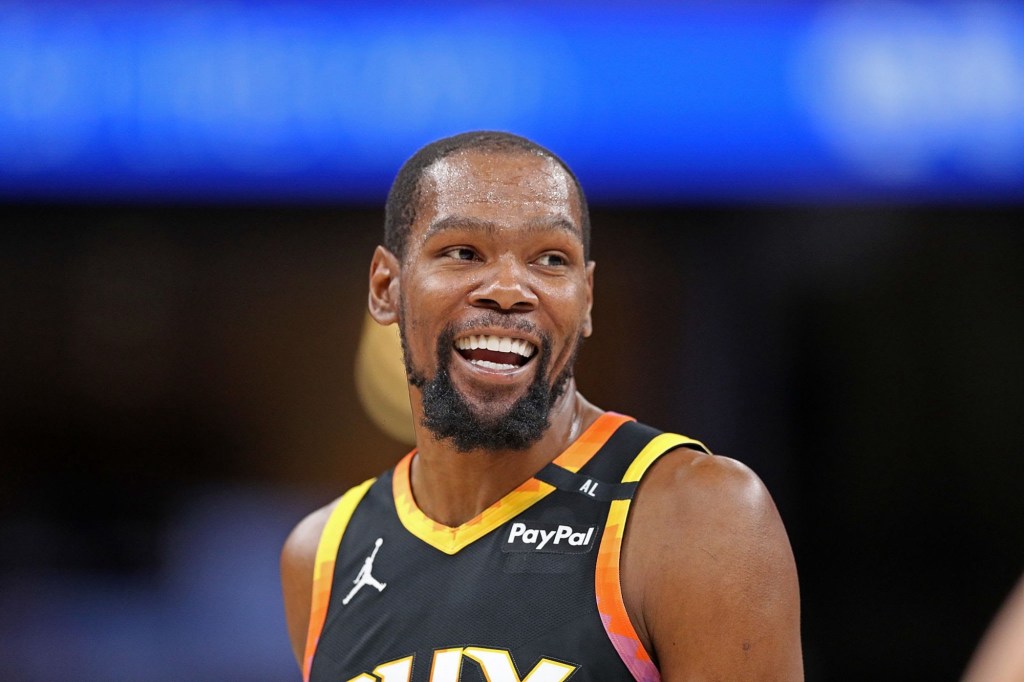 BOMBAZO EN LA NBA: ¡Kevin Durant es nuevo jugador de los Houston&nbsp;Rockets!