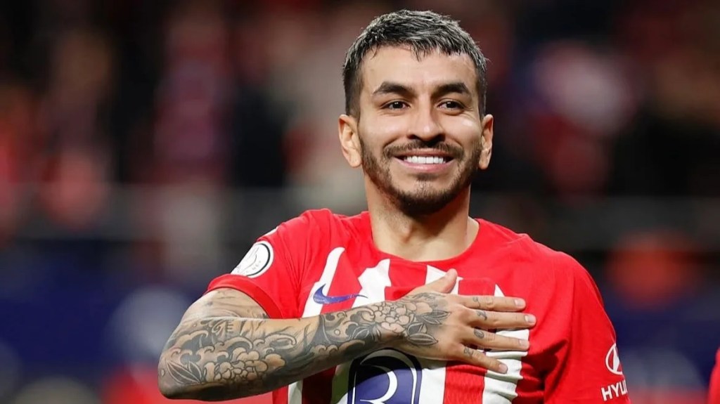 Angel Correa llega a Tigres ¿La solución de la ofensiva&nbsp;felina?