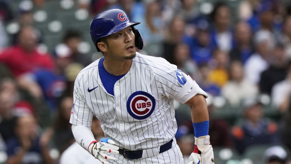 Susuki lidera a los Cubs en Wrigley&nbsp;Field