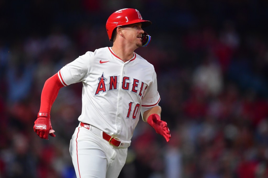 Angels castigan a Nationals con ofensiva fulminante en la&nbsp;séptima