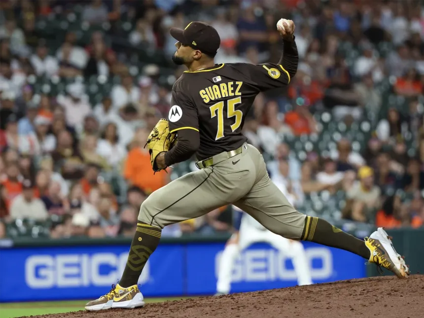 Padres caen en el terreno y ceden la serie ante los&nbsp;Reds