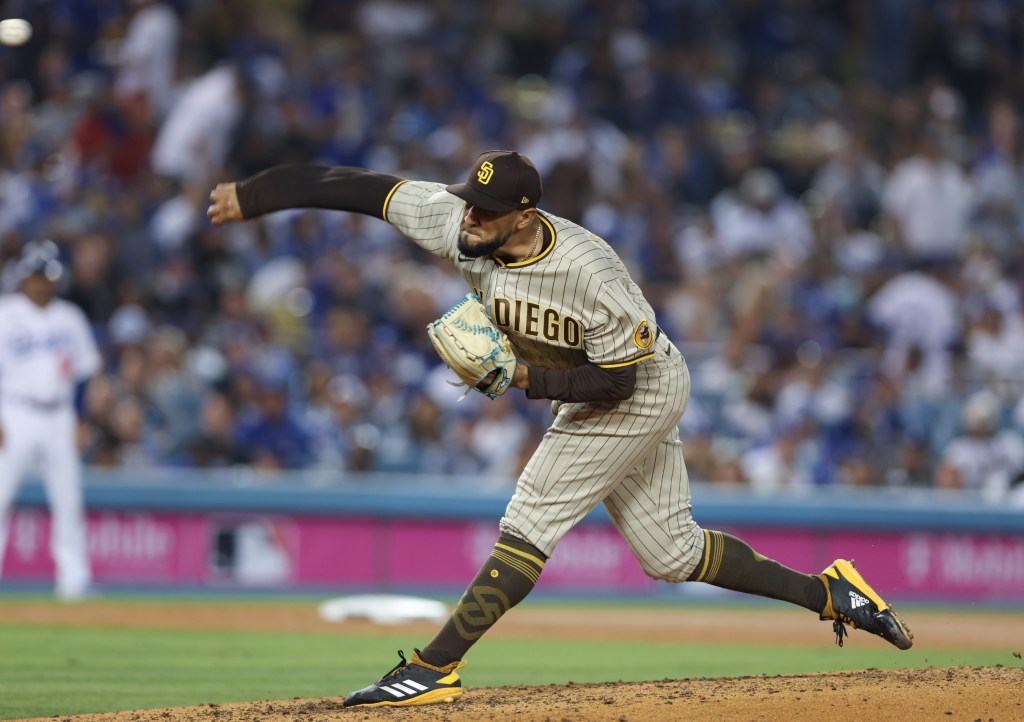 Padres pierden la serie en Los&nbsp;Ángeles