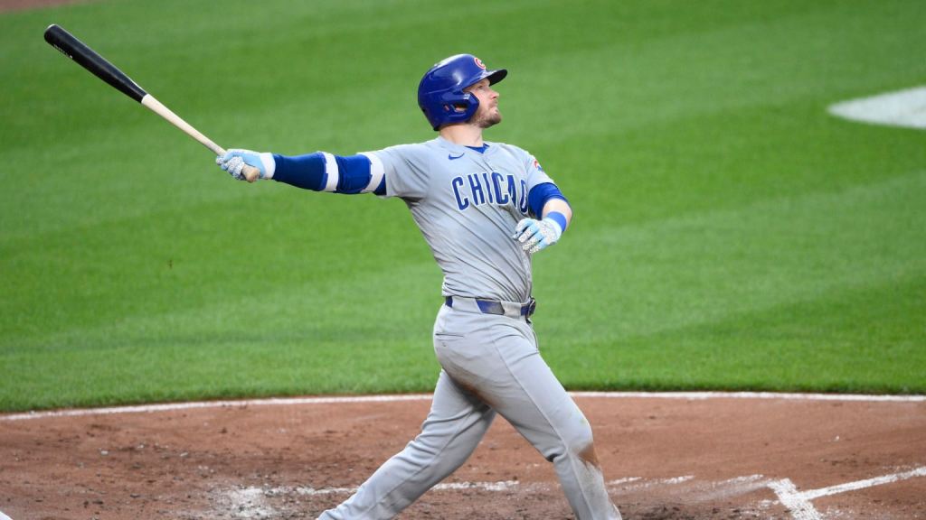 Los Cachorros se imponen en Saint&nbsp;Louis