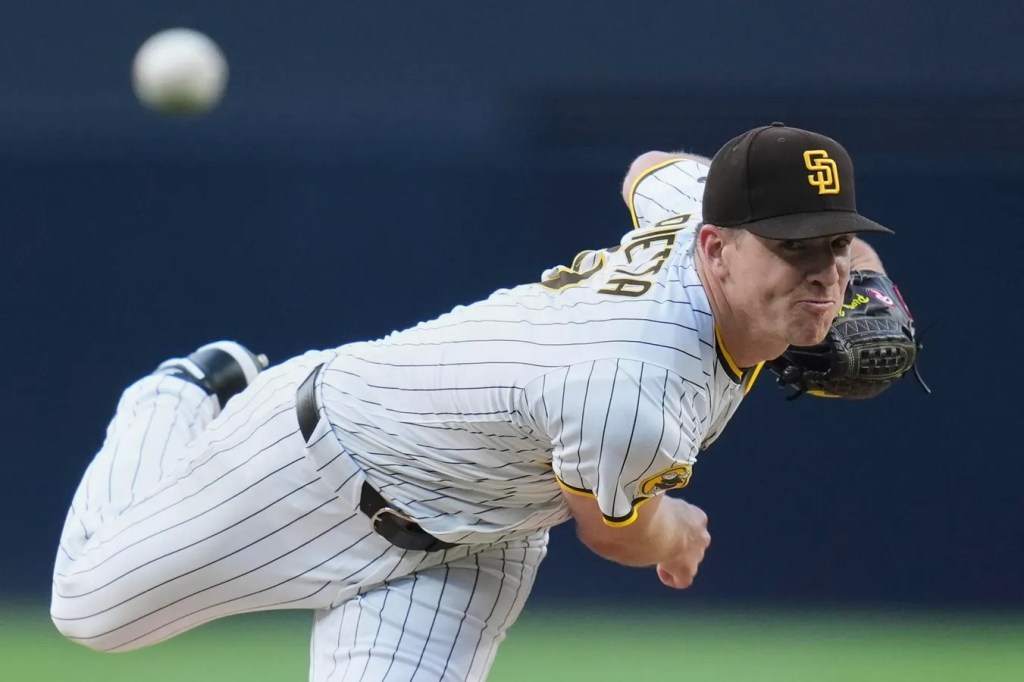 San Diego pega primero en doble juego en&nbsp;Philadelphia