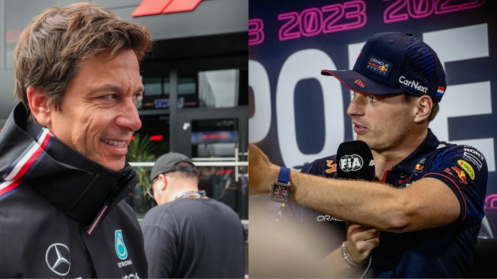 Wolff y Verstappen se reunirán: la bomba del mercado en la&nbsp;F1