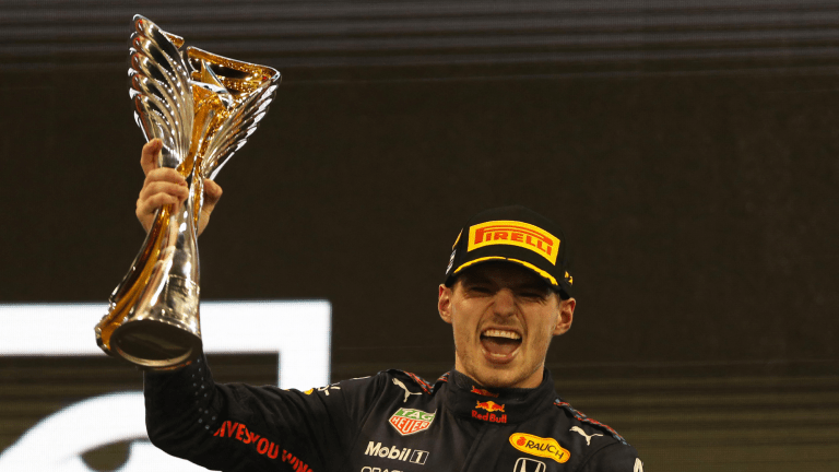 Red Bull retiene a su campeón: Verstappen se queda para&nbsp;2026