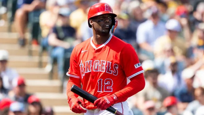 Los maderos responden y los Angels vencen a los&nbsp;Braves