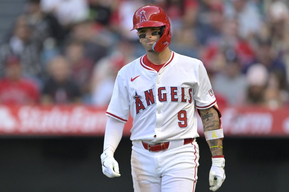 Los Angels se llevan la serie contra unos Braves que no&nbsp;responden