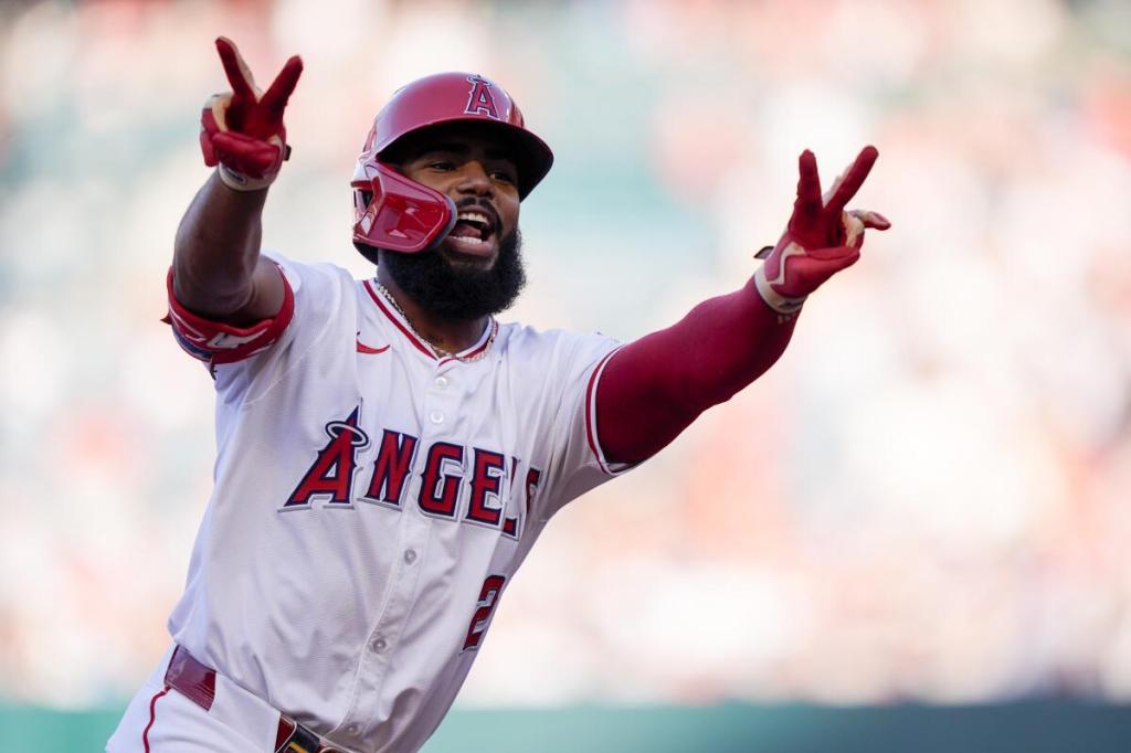 Angels demuestran su poderío contra los&nbsp;Rangers