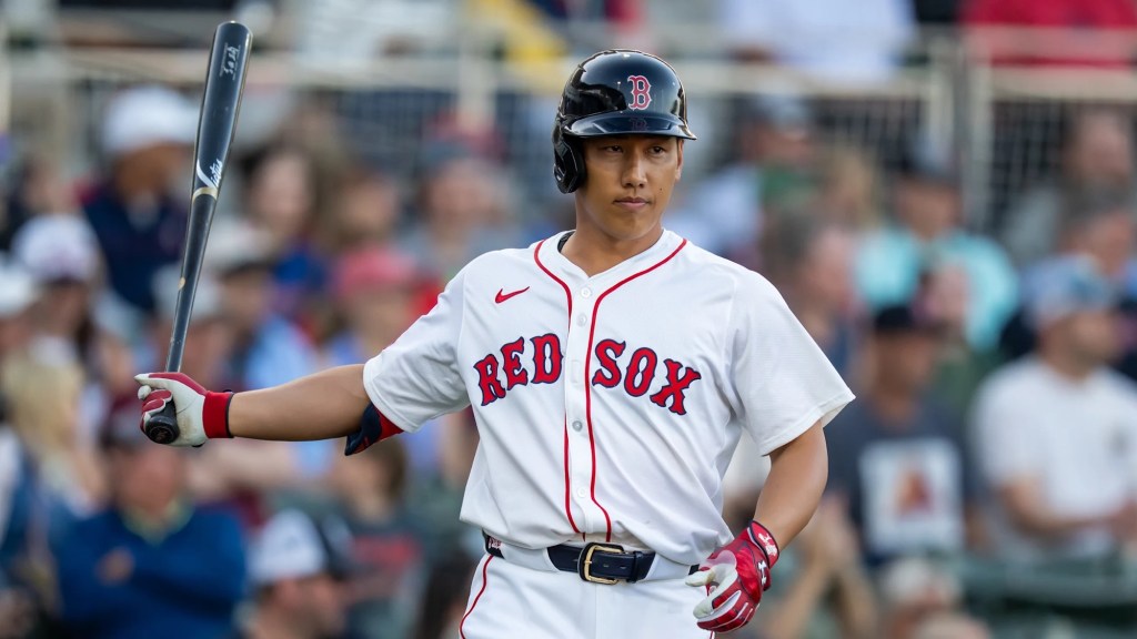 ¿Yoshida a la inicial? Boston explora nuevo rol para su estrella&nbsp;japonesa