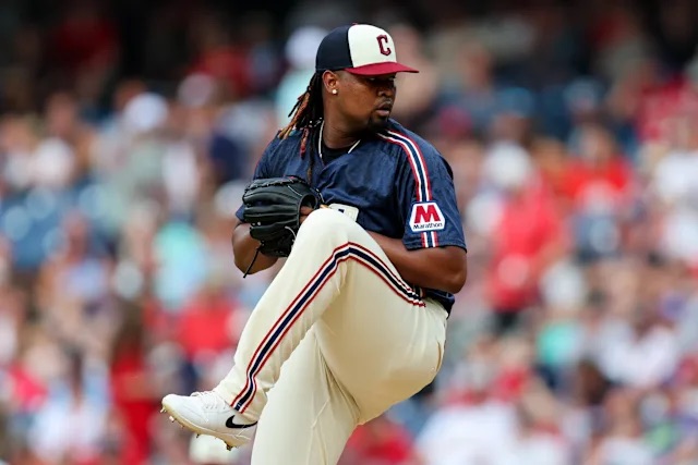 Luis Ortiz bajo la lupa: MLB investiga al lanzador de Guardians por actividad de apuestas&nbsp;sospechosa