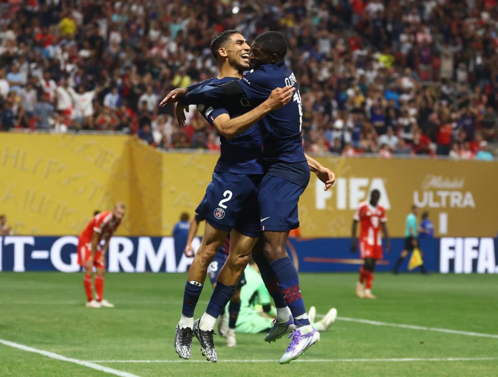 PSG se cobra venganza y pisa semifinales del Mundial de Clubes&nbsp;2025!